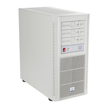 Avis SilverStone FLP02 Beige