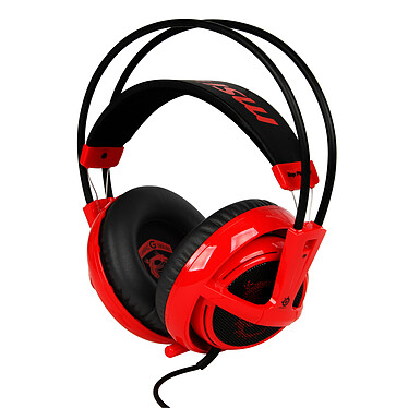 MSI SteelSeries Siberia V2 Dragon Edition