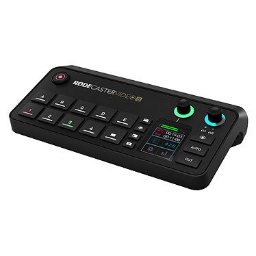 Avis RODE RODECaster Video S