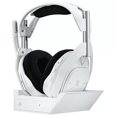 Logitech G A50 X Lightspeed (Blanc)
