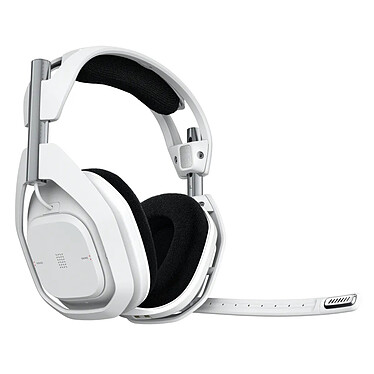 Avis Logitech G A50 X Lightspeed (Blanc)