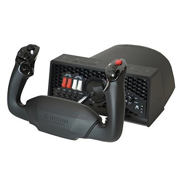 Acheter Honeycomb Alpha Flight Controls XPC