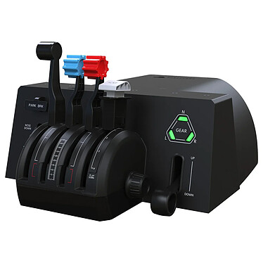 Avis Honeycomb Bravo Throttle Quadrant Lite