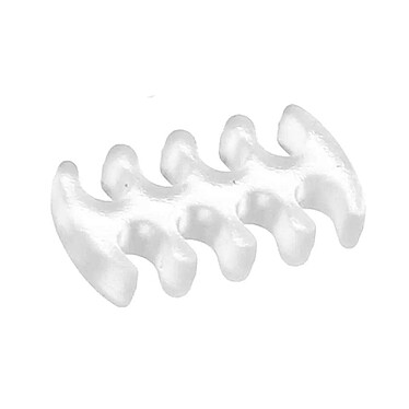 CableMod ModFlex 8-pin Cable Comb - Transparent