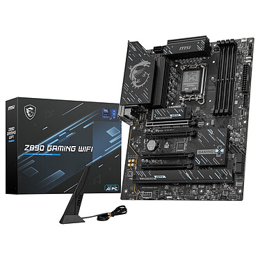 MSI Z890 GAMING WIFI