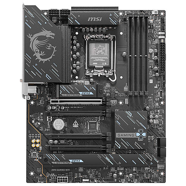 Avis MSI Z890 GAMING WIFI