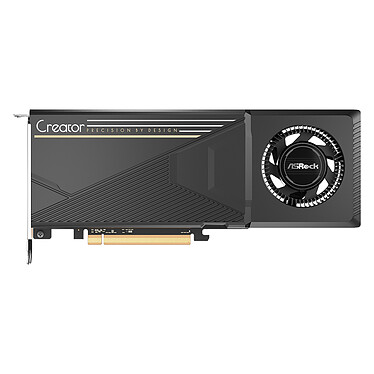 Carte graphique professionnelle