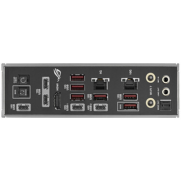 ASUS ROG CROSSHAIR X870E DARK HERO pas cher