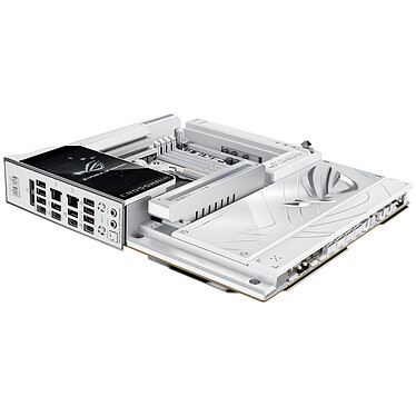 Acheter ASUS ROG CROSSHAIR X870E GLACIAL
