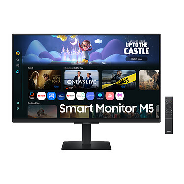 Samsung 27" LED - Smart Monitor M5 S32FM500EU