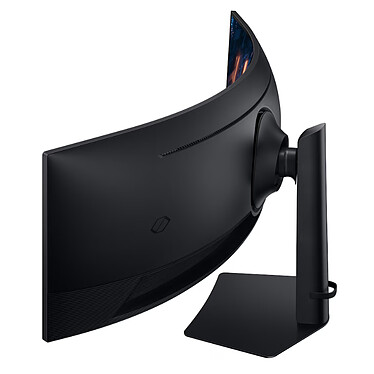 Avis Samsung 49" OLED - Odyssey OLED G9 G91F S49FG910EU