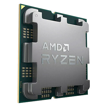 AMD Ryzen 7 7700 (3.8 GHz / 5.3 GHz) - Version tray