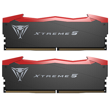 Viper Gaming Xtreme 5 32 Go (2x 16 Go) DDR5 6400 MHz CL40