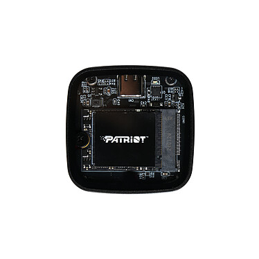 Avis Patriot PDP31 500 Go