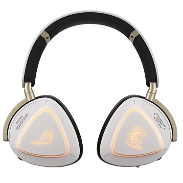 Avis ASUS ROG Delta II (Kojima Productions Limited Edition)