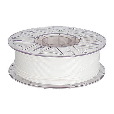 Avis Creality Hyper PLA RFID 1.75 mm 1 Kg - Blanc