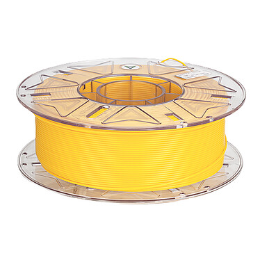 Avis Creality Hyper PLA RFID 1.75 mm 1 Kg - Jaune