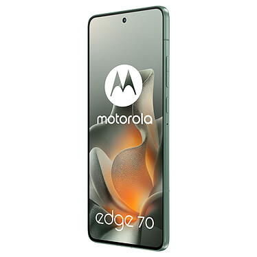 Avis Motorola Edge 70 Lily Pad