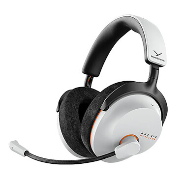 Beyerdynamic MMX 230 Blanc