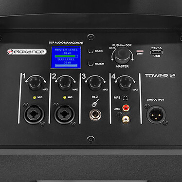 Elokance Tower 12 pas cher