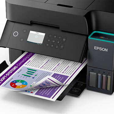 Avis Epson EcoTank ET-3950