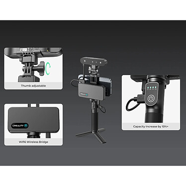 Acheter Creality CR-Scan Ferret Pro