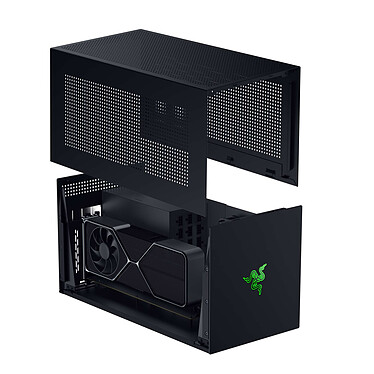 Avis Razer Core X V2