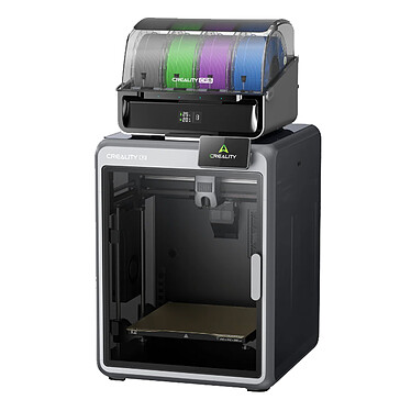 Avis Creality K2 Combo avec CFS