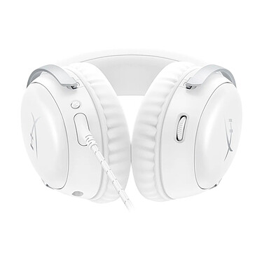 HyperX Cloud III (blanc) pas cher