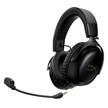 Avis HyperX Cloud III S Wireless (noir)