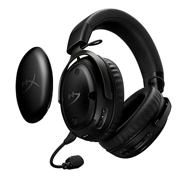 HyperX Cloud III S Wireless (noir) pas cher
