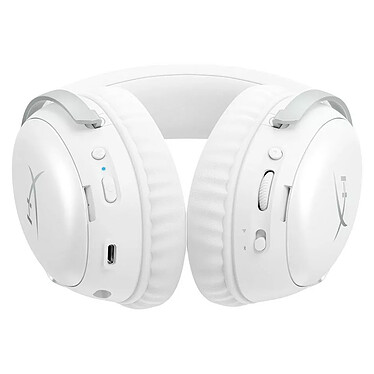 Acheter HyperX Cloud III S Wireless (blanc)