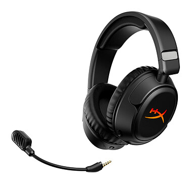 Acheter HyperX Cloud Flight 2 Wireless (noir)