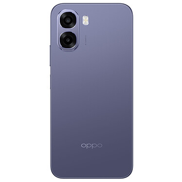 OPPO A6x Noir Violet (4 Go / 128 Go) pas cher