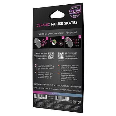 Accessoires ergonomiques