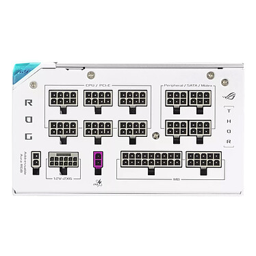 Acheter ASUS ROG Thor 1200W Platinum III (Blanc)