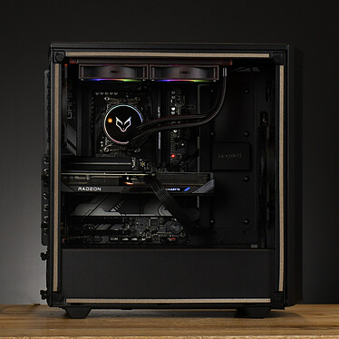 Avis LDLC PC11 Zen-M5 X3D Plus Perfect SEVENXT