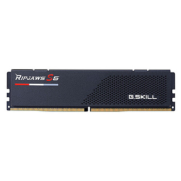 G.Skill RipJaws S5 Low Profile 32 Go DDR5 6000 MHz CL36 - Noir (Bulk)
