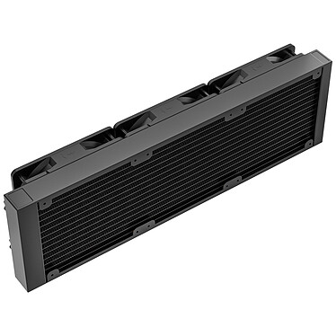 Avis Antec Squeleton 360 ARGB Noir