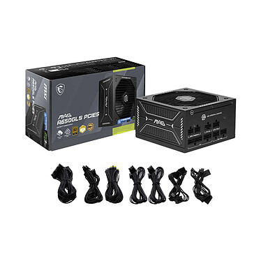 Acheter MSI MAG A650GLS PCIE5