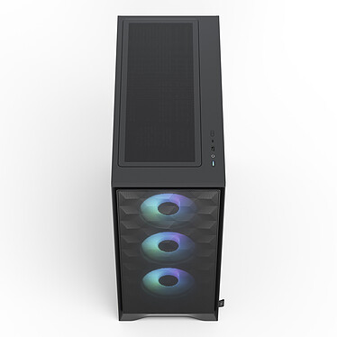 Fractal Design Pop 2 Air TG RGB (Noir) pas cher