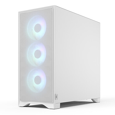 Avis Fractal Design Pop 2 Air TG RGB (Blanc)