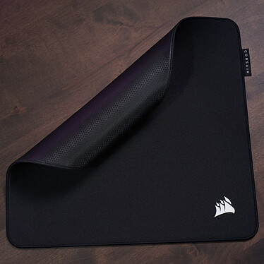 Avis Corsair Gaming MM Pro Control Noir (Large)