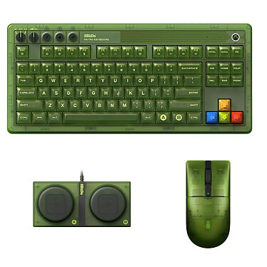 8Bitdo Retro 87 Combo Xbox Edition