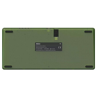 8Bitdo Retro 87 Xbox Edition (QWERTY) pas cher