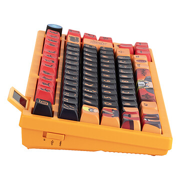 Acheter Konix Naruto Pro Gaming Combo