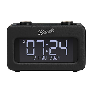 Roberts Revival Rest Noir