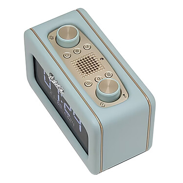 Avis Roberts Revival Rest Bleu ciel