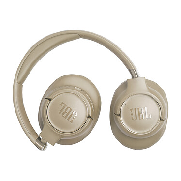 Avis JBL Tune 780NC Beige