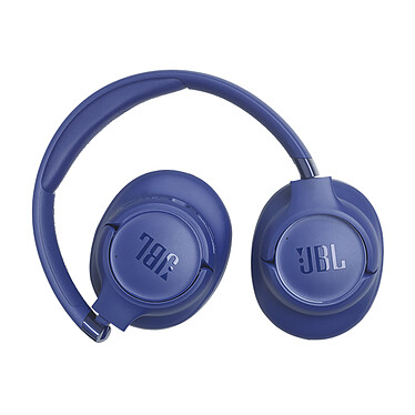 Avis JBL Tune 780NC Bleu